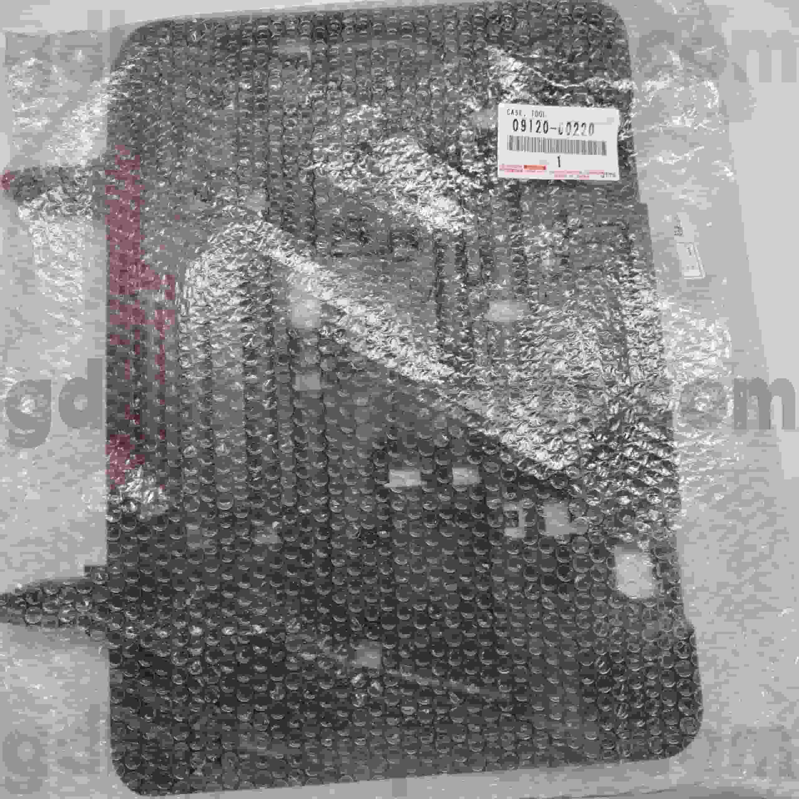 09120-60220 TOYOTA SLOT TOOL BAHAGIAN UNTUK LAND Cruiser Prado, Lexus GX400/460 Chassis no. GDJ150 GRJ150 KDJ150
