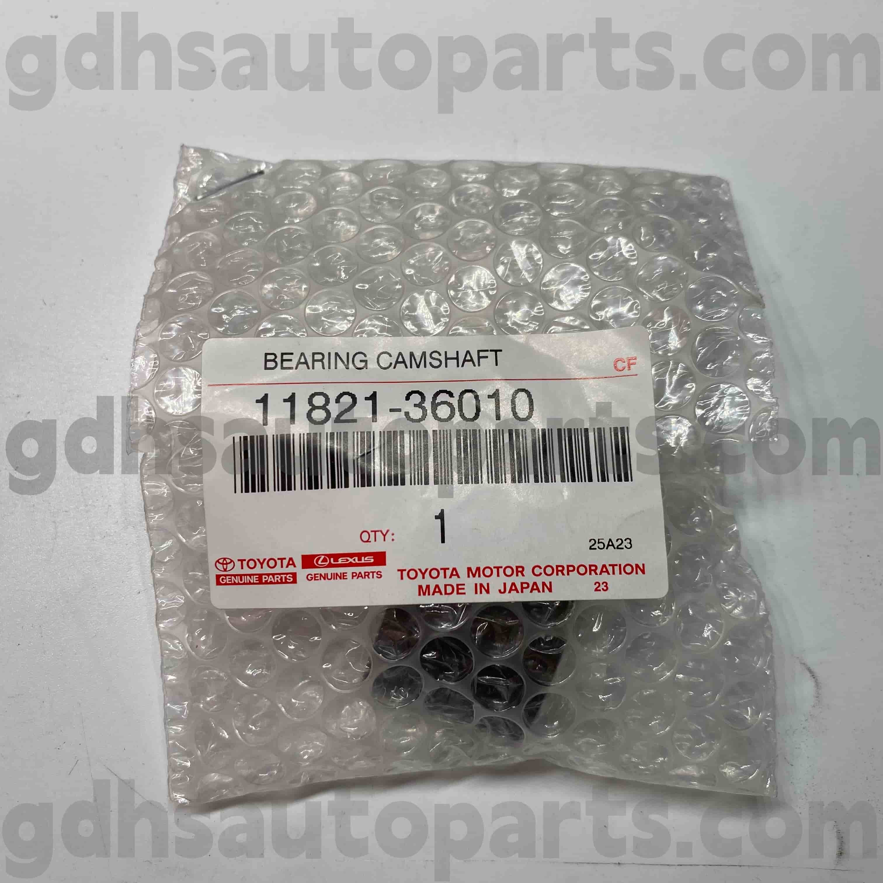 11821-36010 Toyota Alat Ganti Tulen Galas Camshaft untuk HARRIER, CAMRY, RAV4 Chassis NO.AYH30