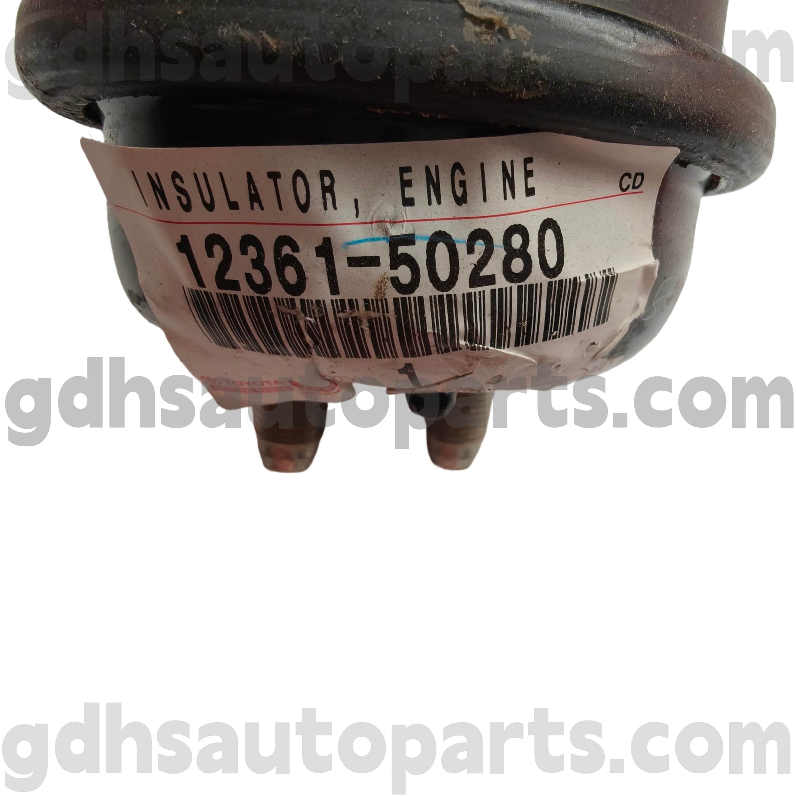 12361-50280 Bahagian Tulen Toyota Lekap Enjin Kanan untuk CROWN Chassis NO.UZS200