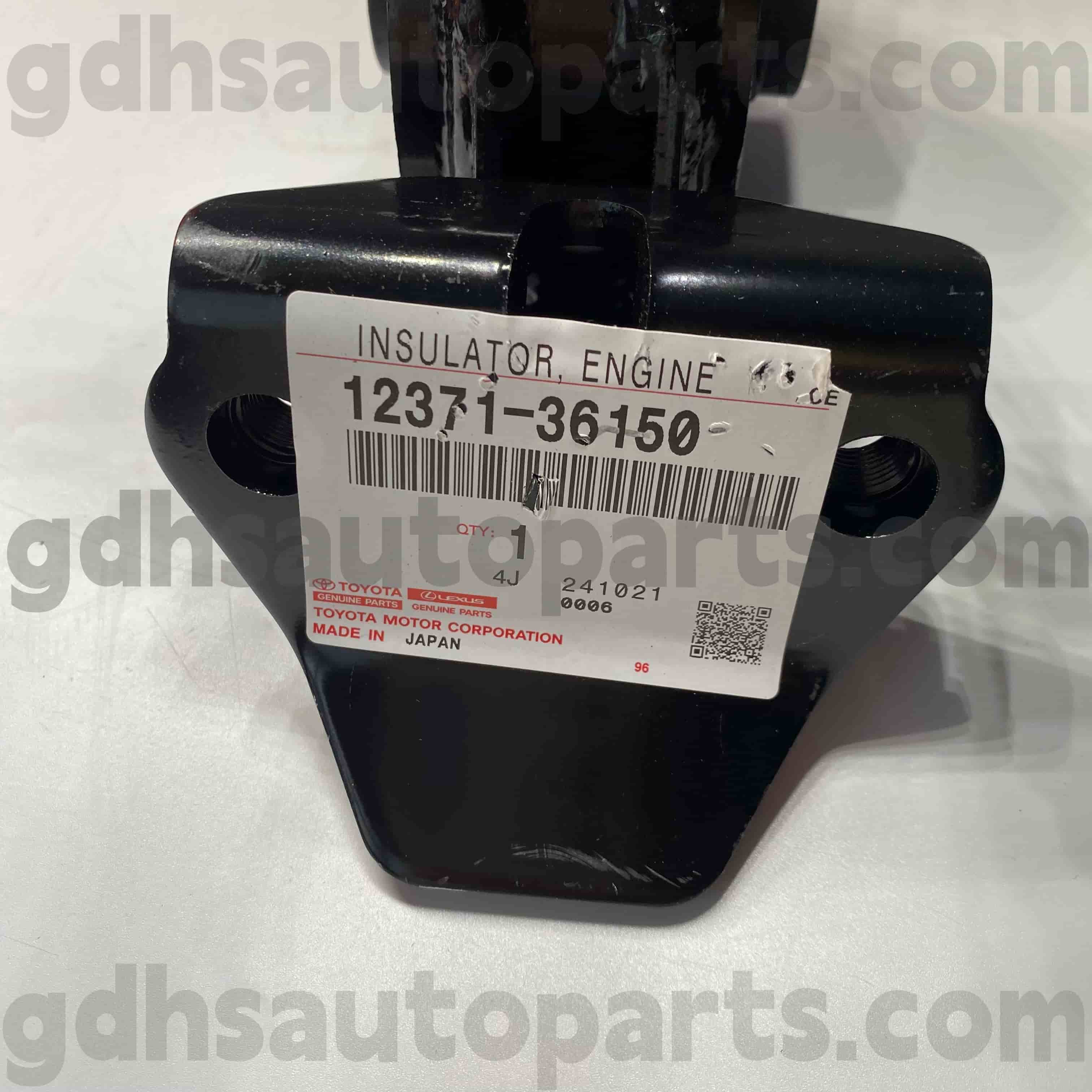 12371-36150 Toyota Genuine Parts Shift Linkaget untuk Casis NO.2ARFE..AGH30