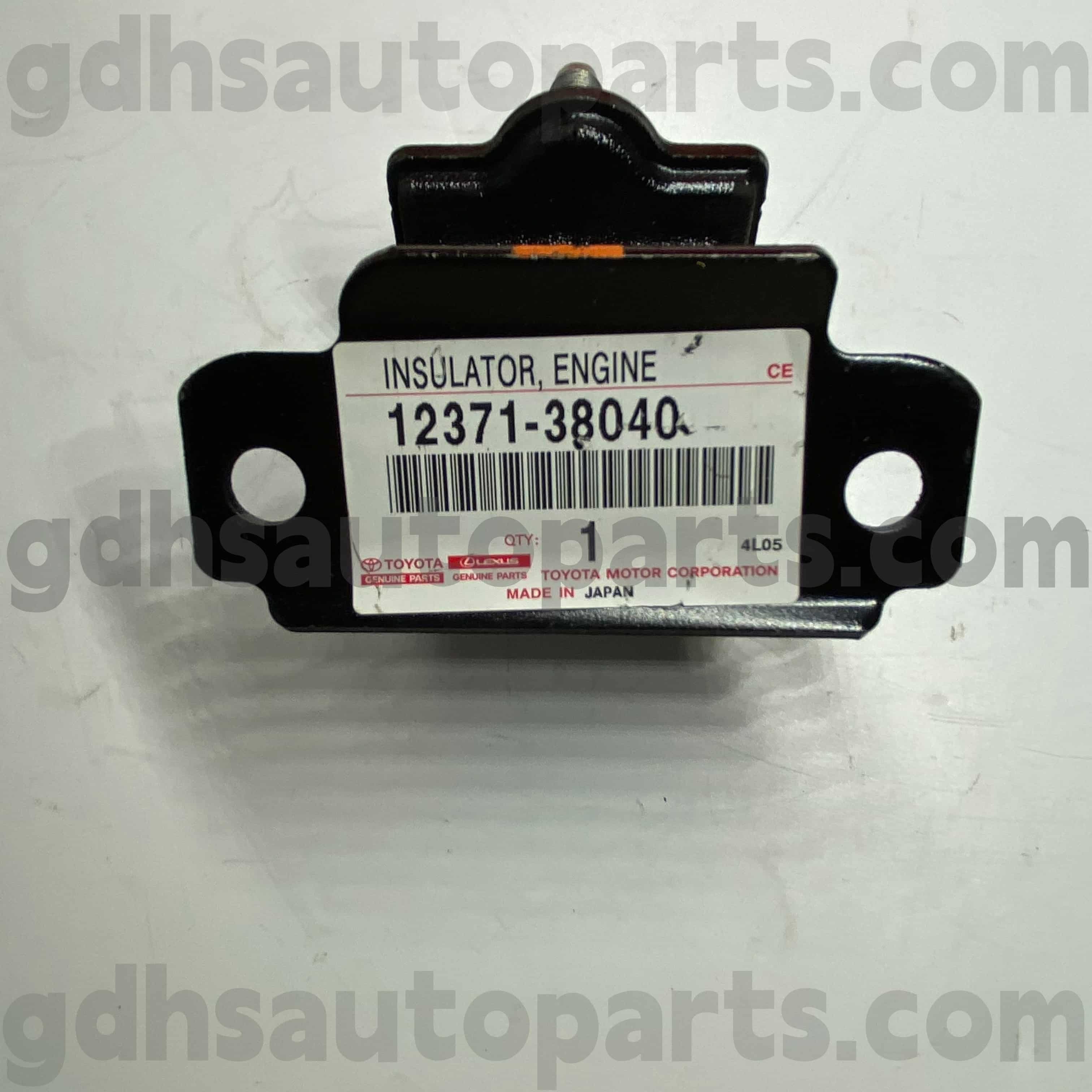 12371-38040 Lekapan Penghantaran Alat Ganti Tulen Toyota untuk LEXUS LS600H/600HL Casis NO.2URFSE UVF4#