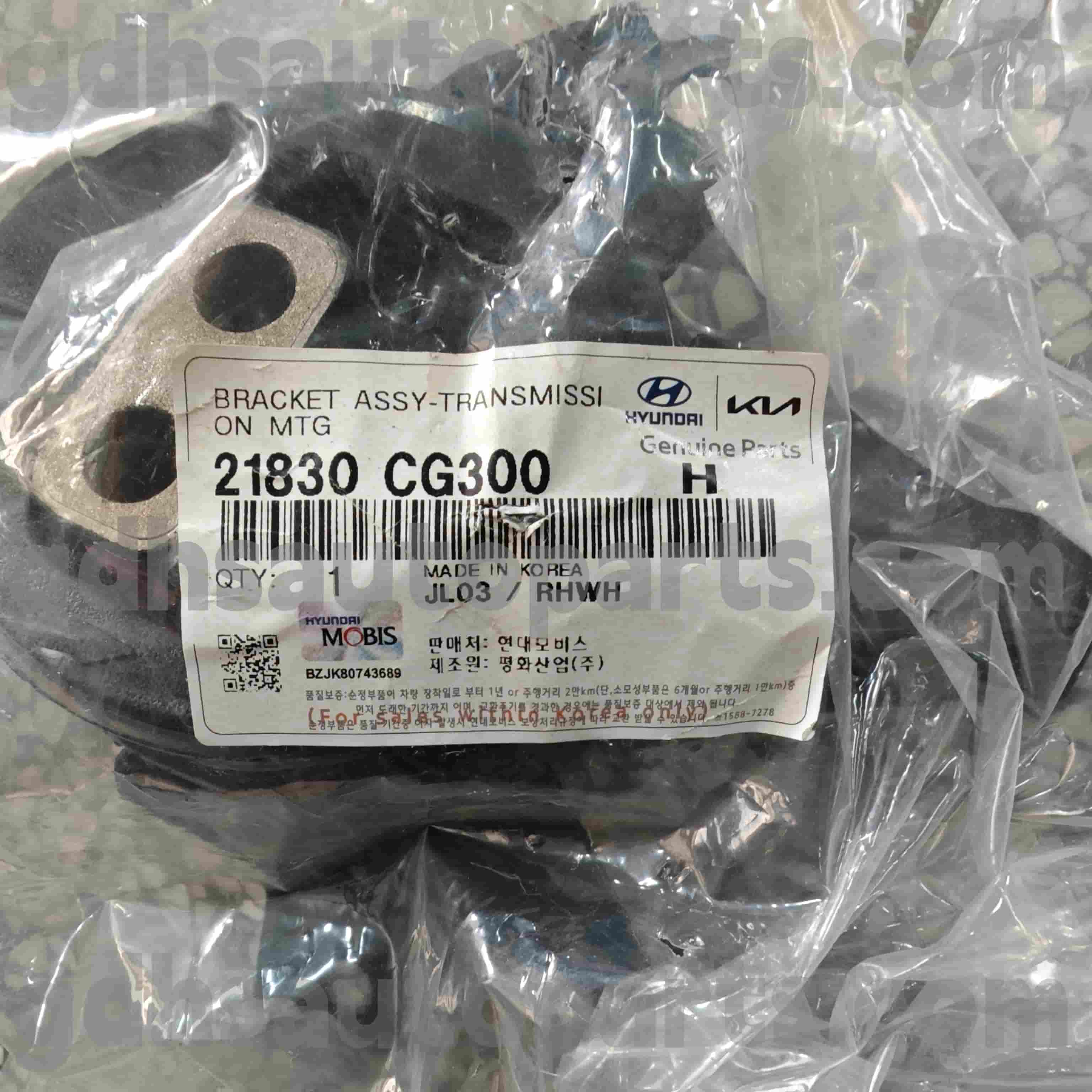 21830 CG300 Hyundai Bahagian Tulisan Tulisan Gunung untuk Rusia, Umum, Australia, Eropah + Rusia, Timur Tengah