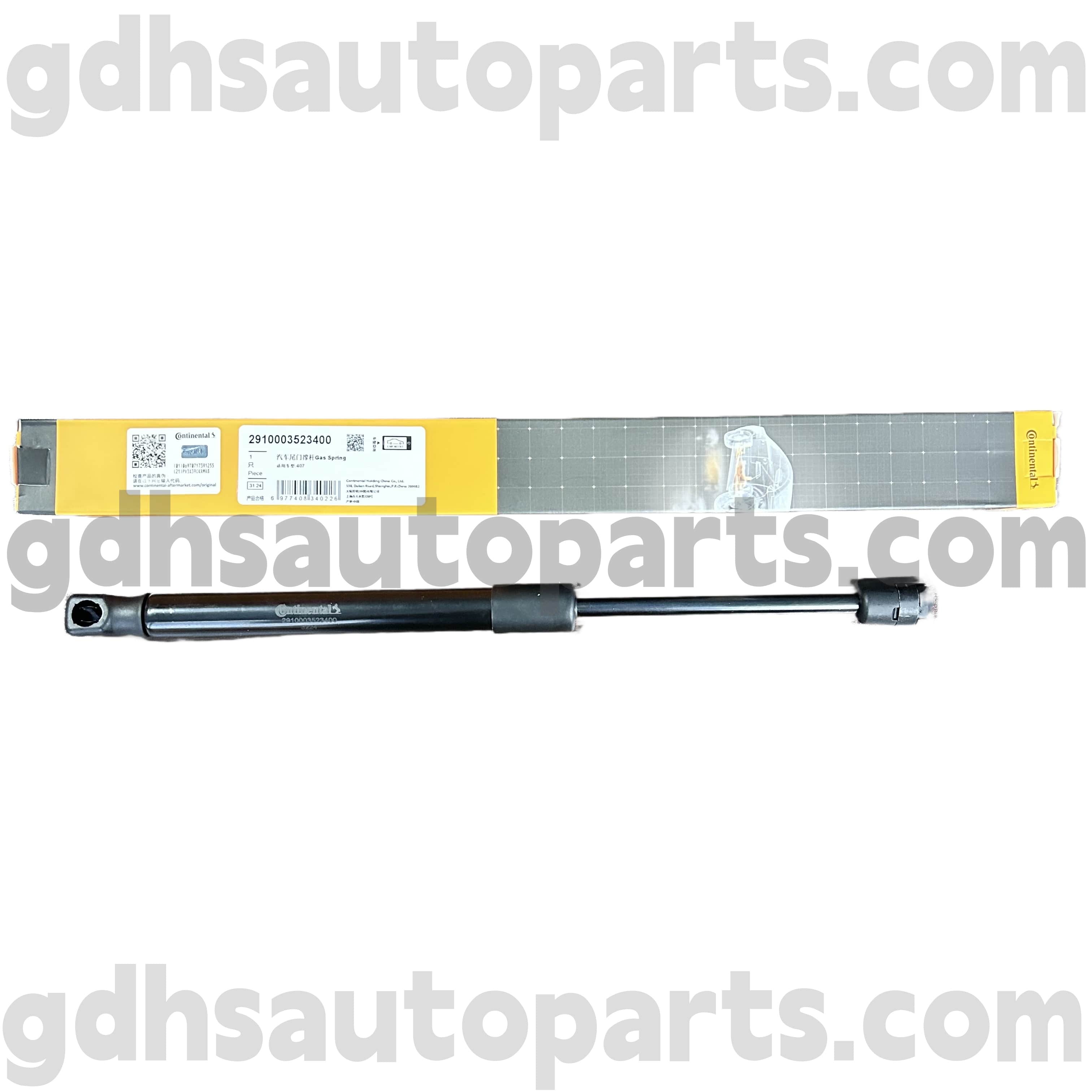 2910003523400 Penapis Bahan Bakar Continental untuk Land Rover Freelander 2 OE NO. LR001773