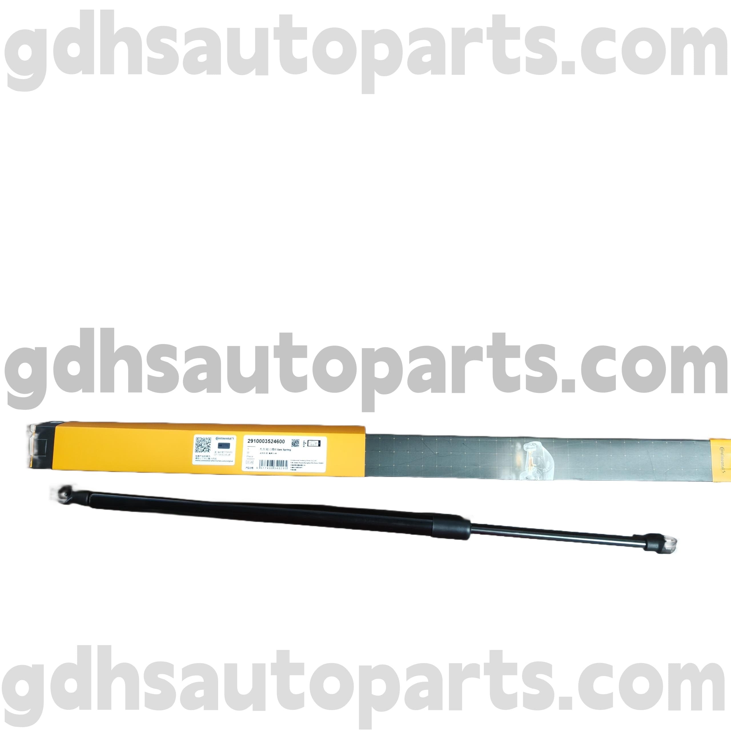 2910003524600 Continental Tailgate Strut untuk Range Rover OE NO. BHE760020