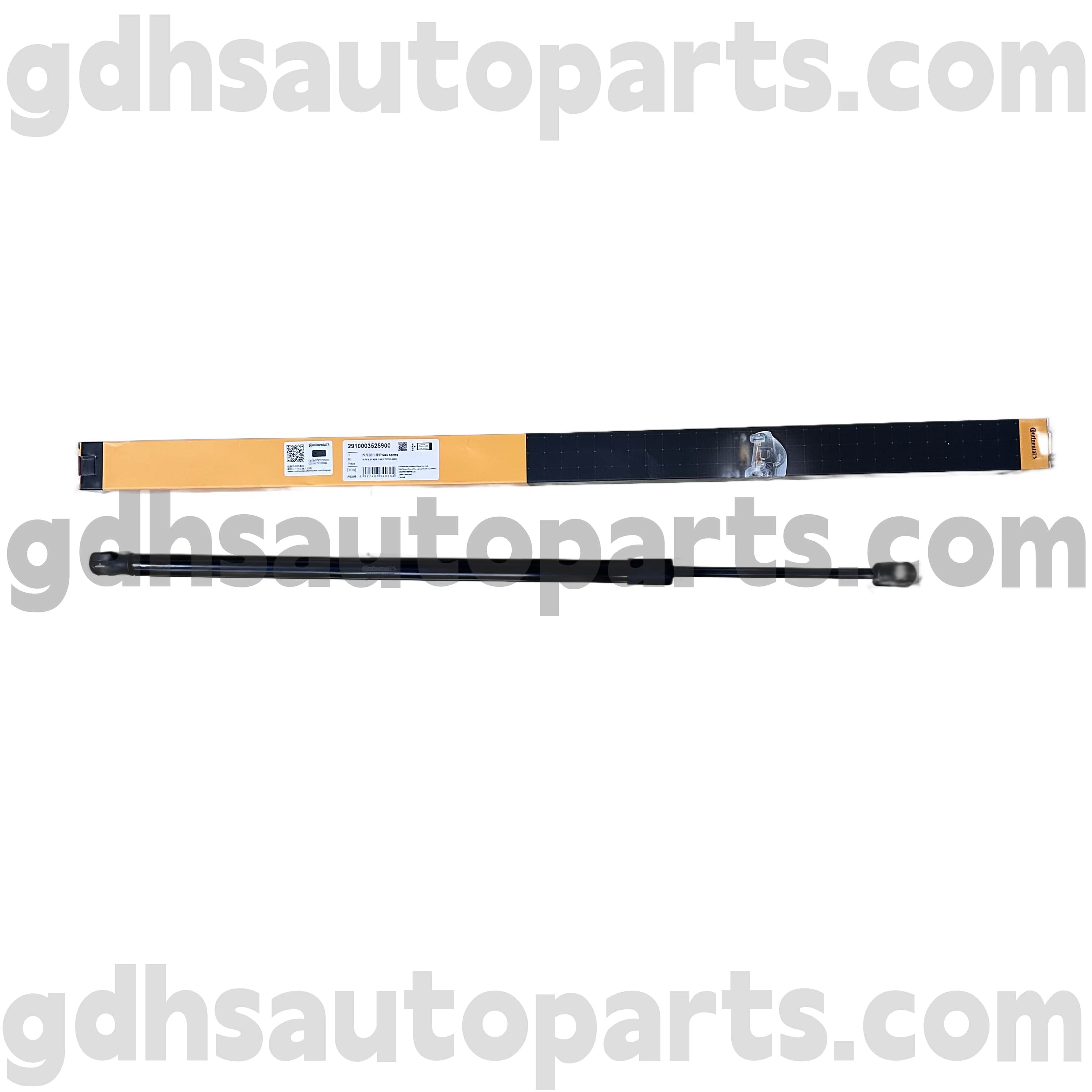 2910003525900 Continental Tailgate Strut untuk Range Rover OE NO. LR034432