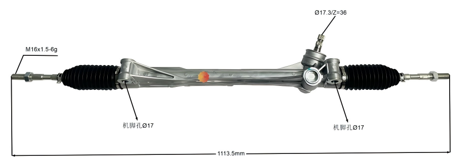 45510-42020 Gear Stereng Automotif