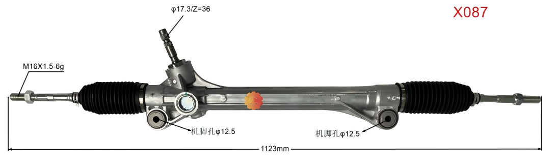 45510-48010 Gear Stereng Automotif