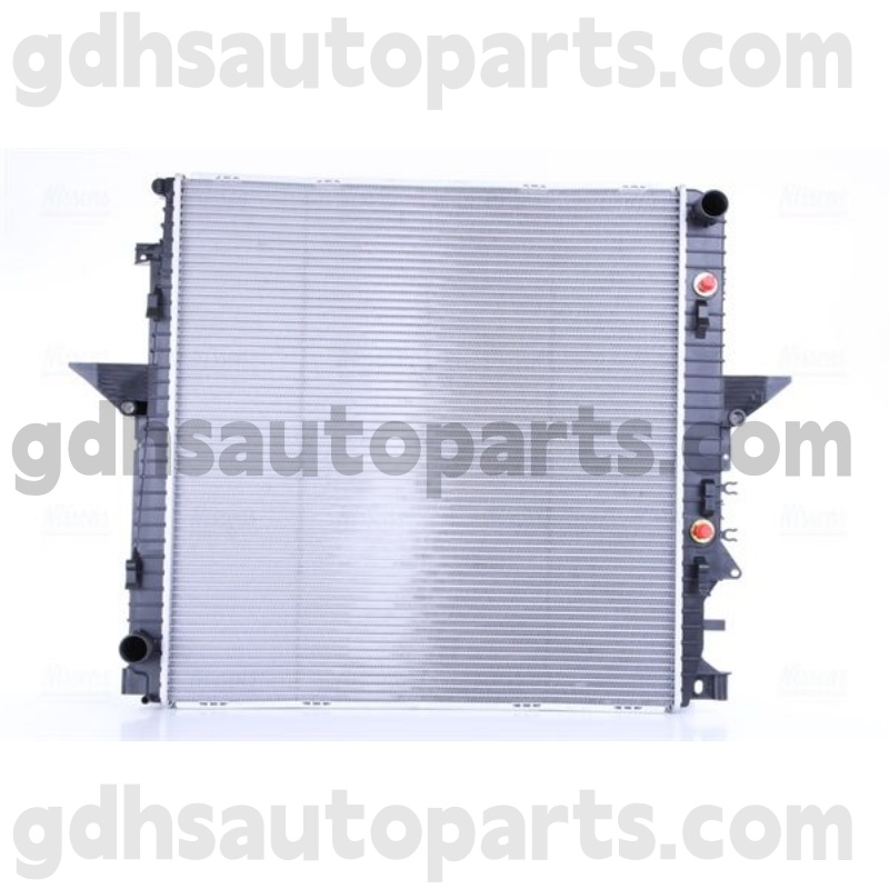606408 Radiator Nissens untuk Range Rover Sport, Discovery OE NO. LR021777