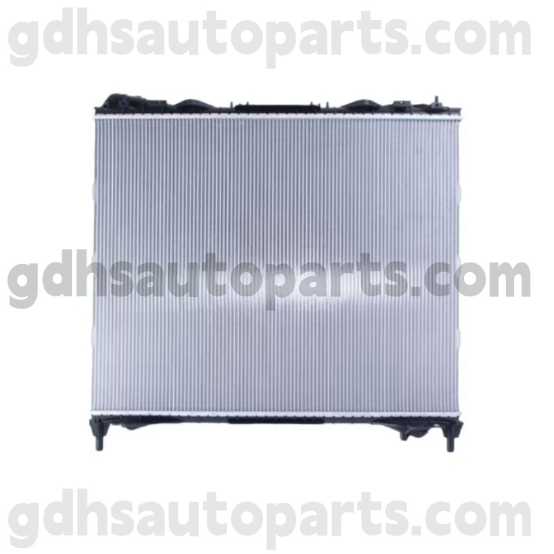 606799 Radiator Nissens untuk Range Rover Sport Oe No. LR162114