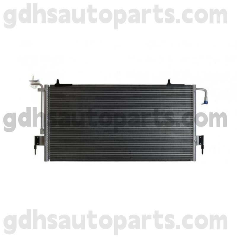 607143 Radiator Nissens untuk Range Rover OE NO. LR092461