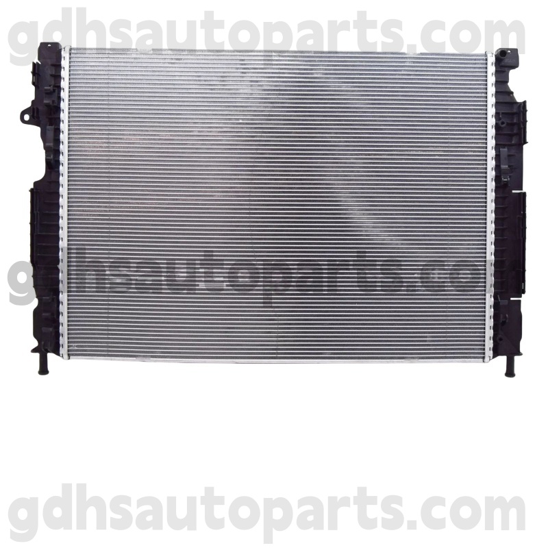 607298 Radiator Nissens untuk Discovery OE no. LR135901