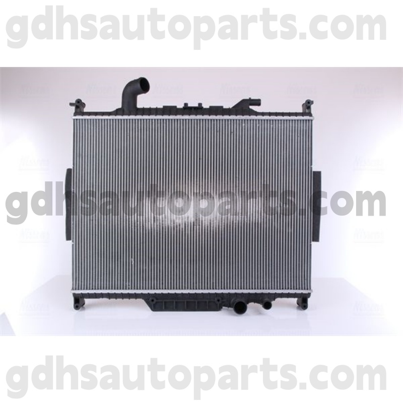 64330 Radiator Nissens untuk Range Rover OE No.LR022741