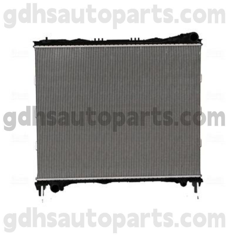 64331 Radiator Nissens untuk Range Rover, Range Rover Sport, Discovery OE No.LR034553