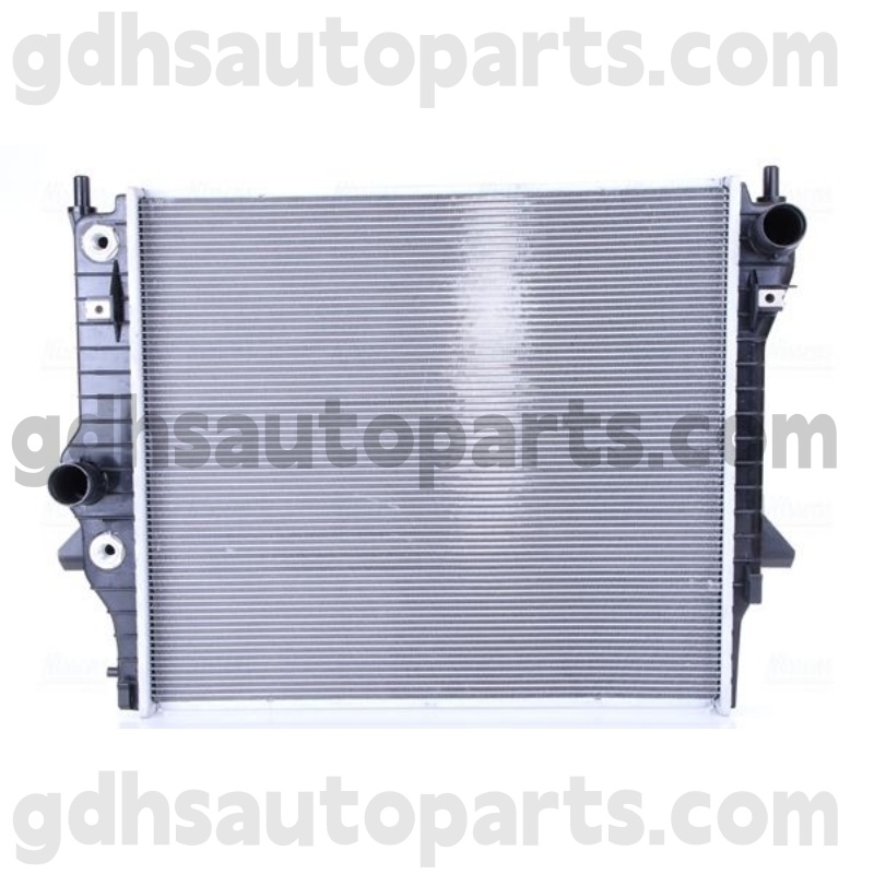 66708 Radiator Nissens untuk Jaguar XJ OE NO. C2C36506