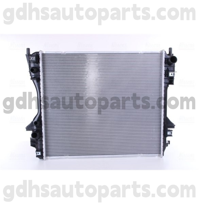 66709 Radiator Nissens untuk Jaguar XJ, XF OE NO .C2D38733