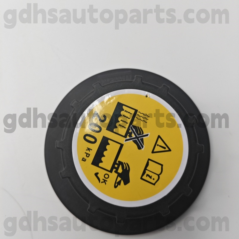 81544 NISSENS EXPANSION TANK TANP TEKNOR UNTUK RANGE ROVER, Discovery OE NO. LR010965