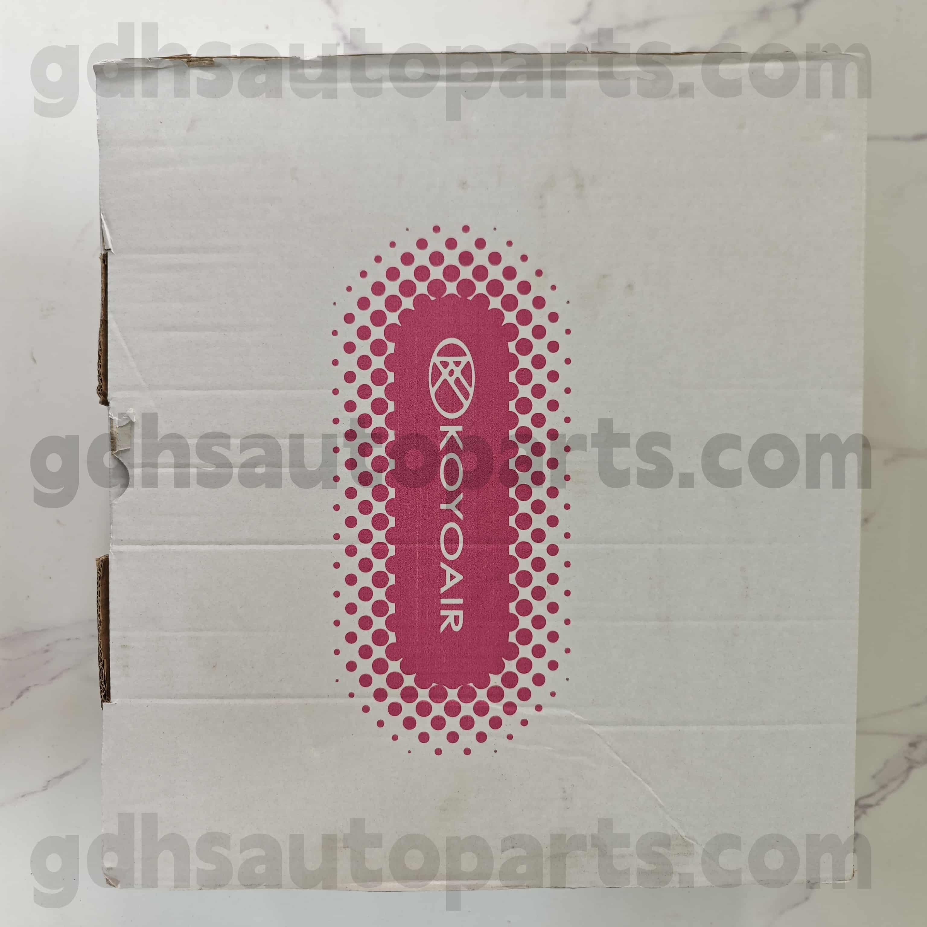 88501-60190 TOYOTA BAHAGIAN JUIL AIR CONDITIONER EVAPORATOR UNTUK LAND Cruiser 100 、 Lexus LX470 Chassis no. HDJ100, UZJ100..LHD