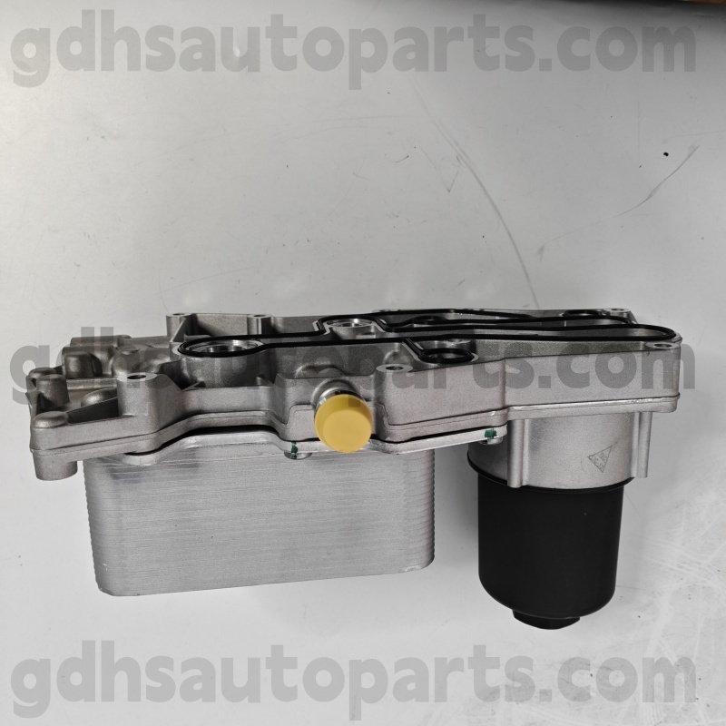 90945 Nissens Oil Cooler untuk Range Rover, Range Rover Sport Oe No. LR022895