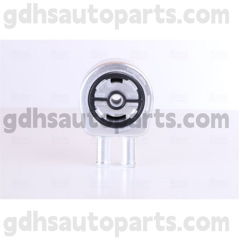 90946 Nissens Oil Cooler untuk Evoque, Range Rover Sport, Range Rover, Discovery, Freelander 2 OE NO. LR025515