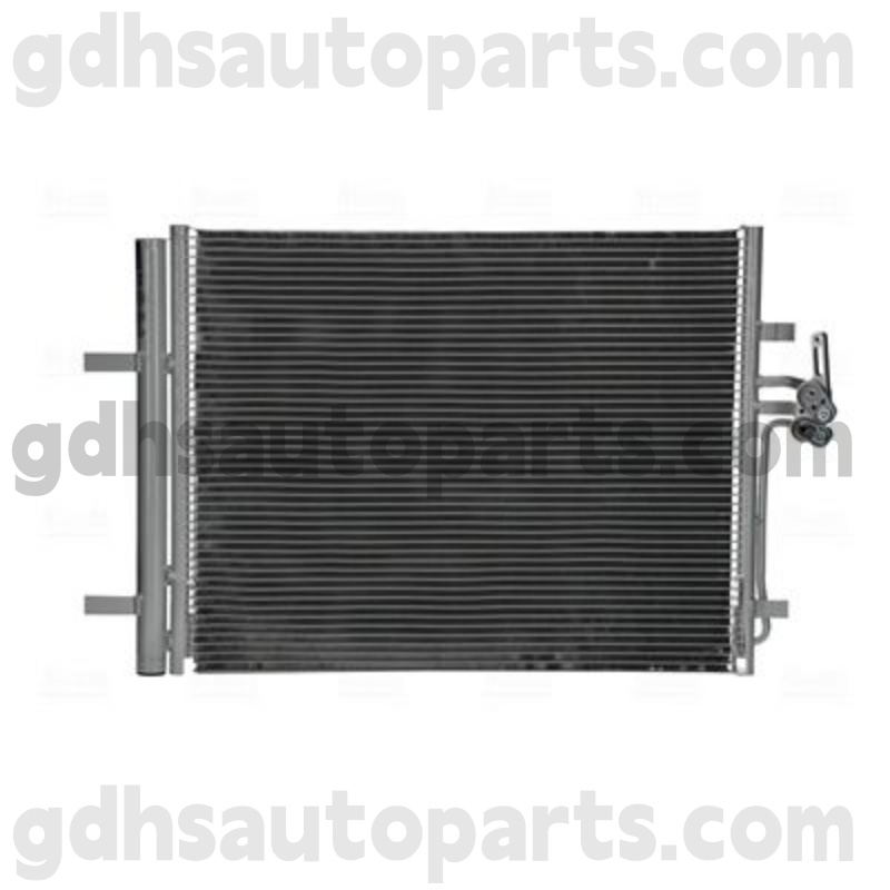 940044 Nissens Condenser untuk Evoque, Discovery, Freelander 2 OE no. LR023921