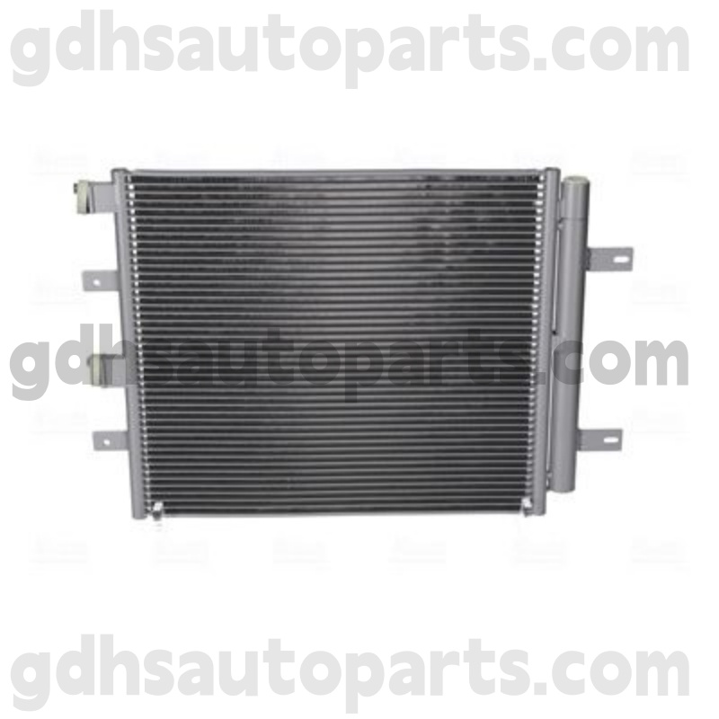 940117 NISSENS CONDENSER UNTUK JAGUAR XJ OE NO. XR856373