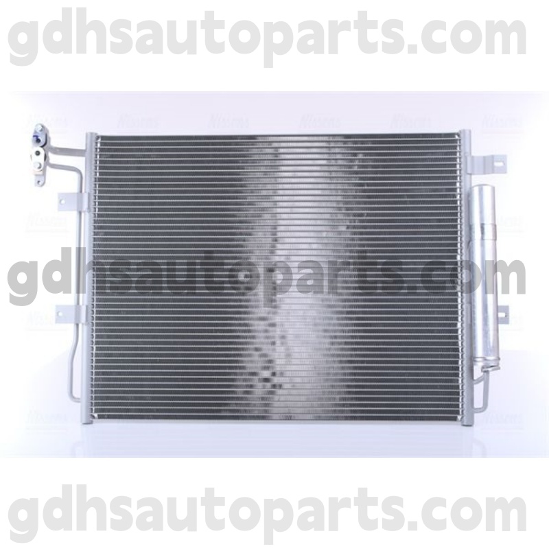 940406 Nissens Condenser untuk Range Rover Sport OE NO. LR018405
