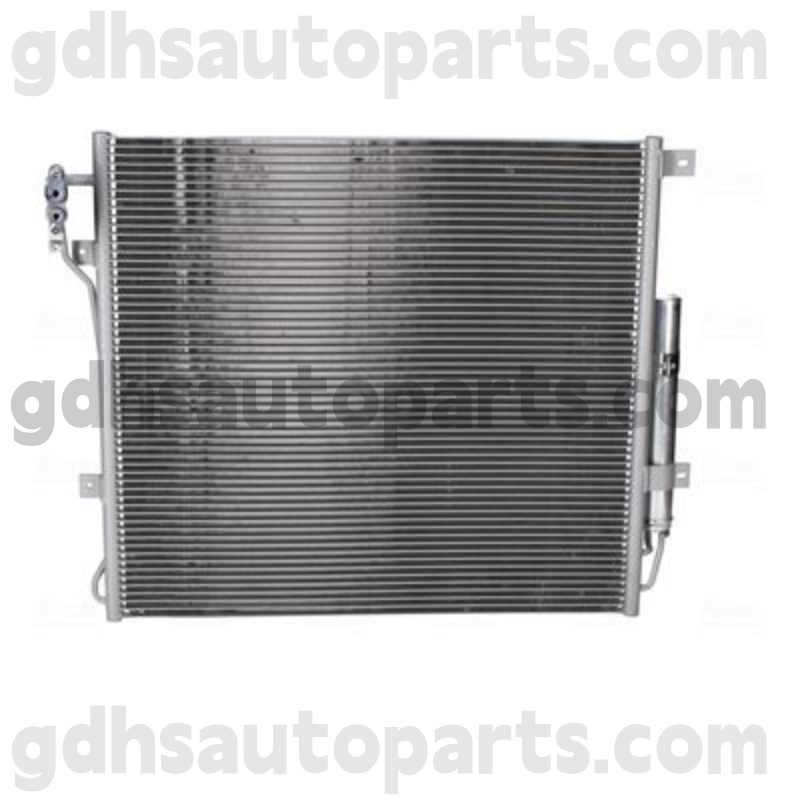 940407 Nissens Condenser untuk Range Rover Sport, Discovery OE no. LR021824