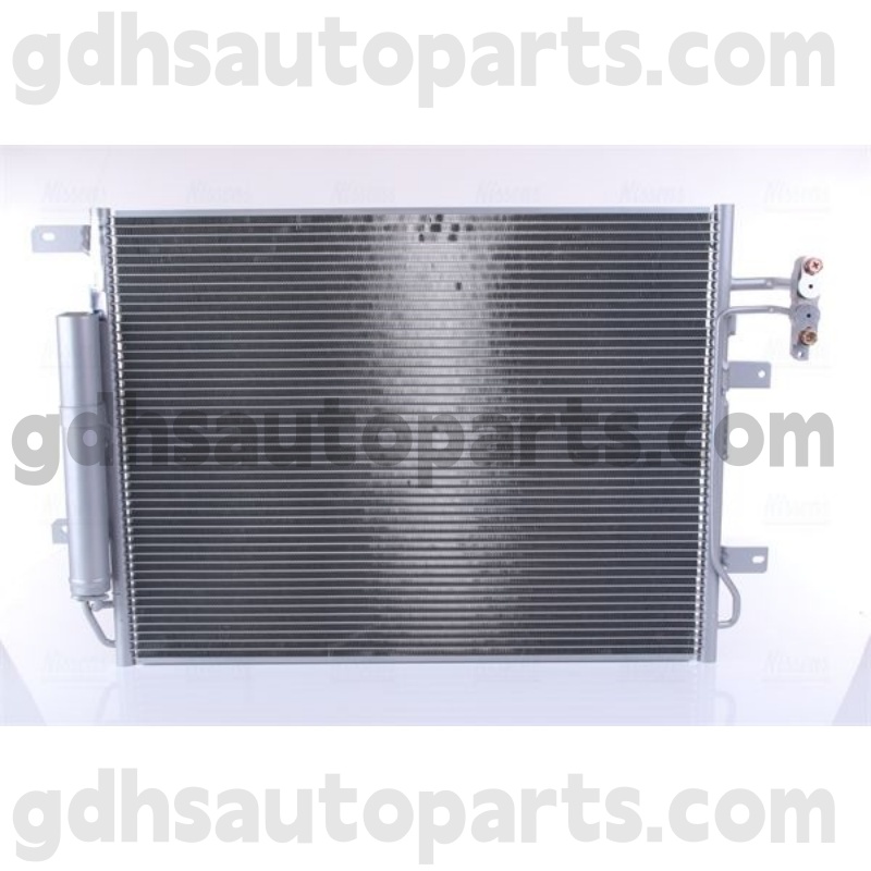940481 Nissens Condenser untuk Range Rover OE NO. LR097939