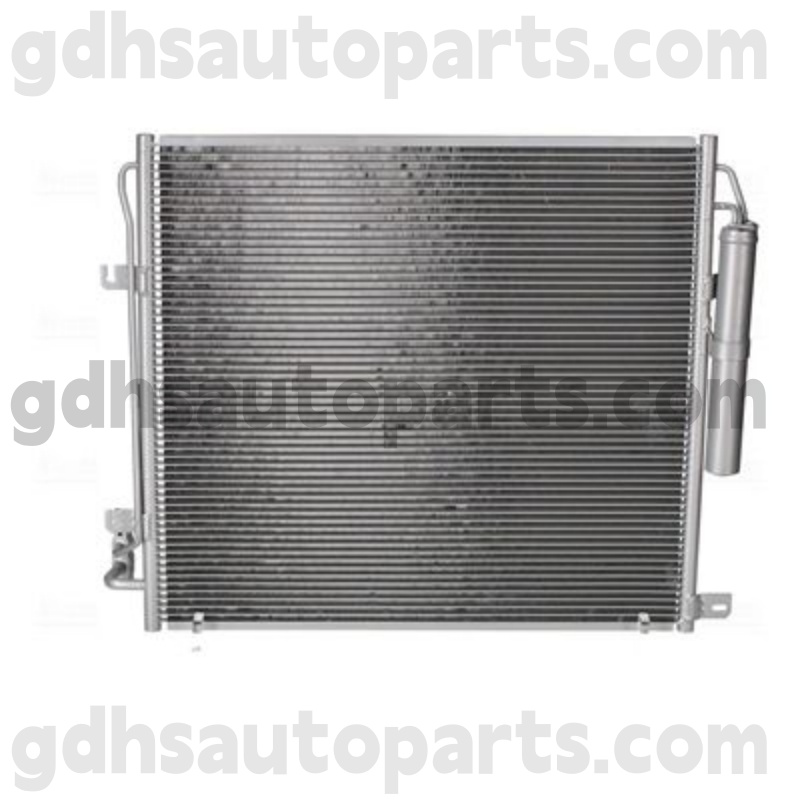 940485 Radiator Nissens untuk Jaguar XJ OE NO. C2C36506