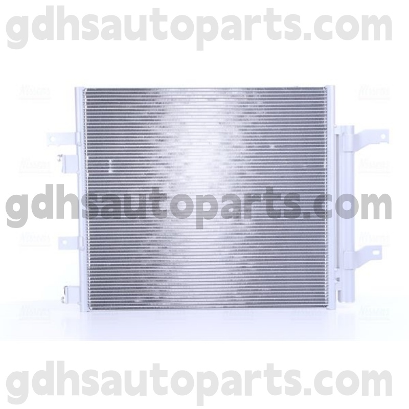 940536 NISSENS CONDENSER UNTUK JAGUAR XJ OE NO. C2D26543