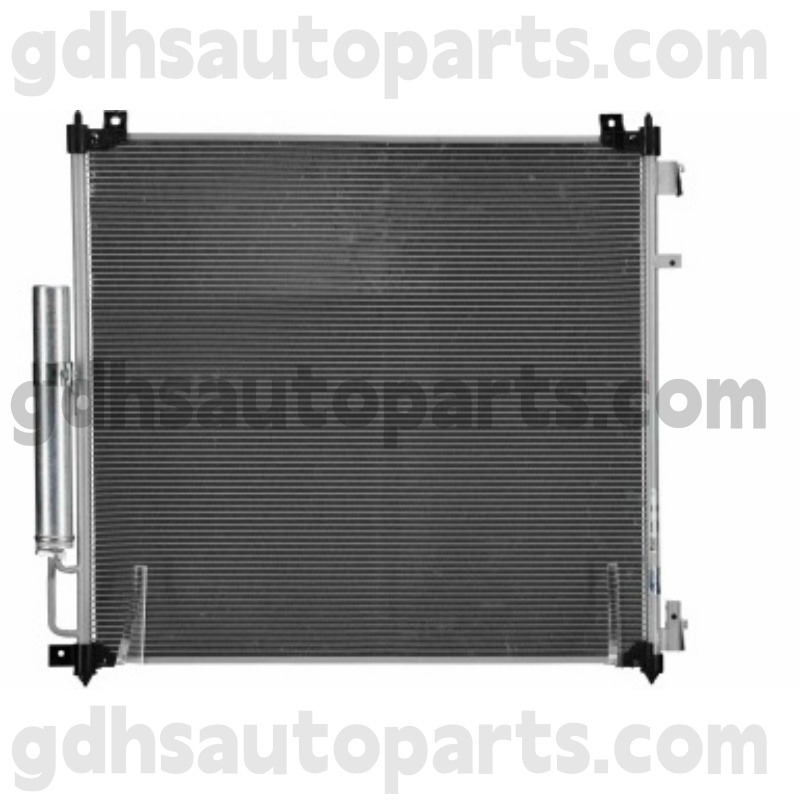 941164 Nissens Condenser untuk Range Rover Sport, Discovery OE no. LR106642