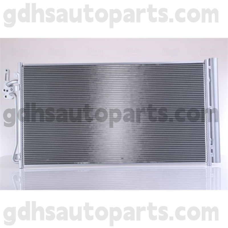 941175 Nissens Condenser untuk Evoque, Discovery OE no. LR075358