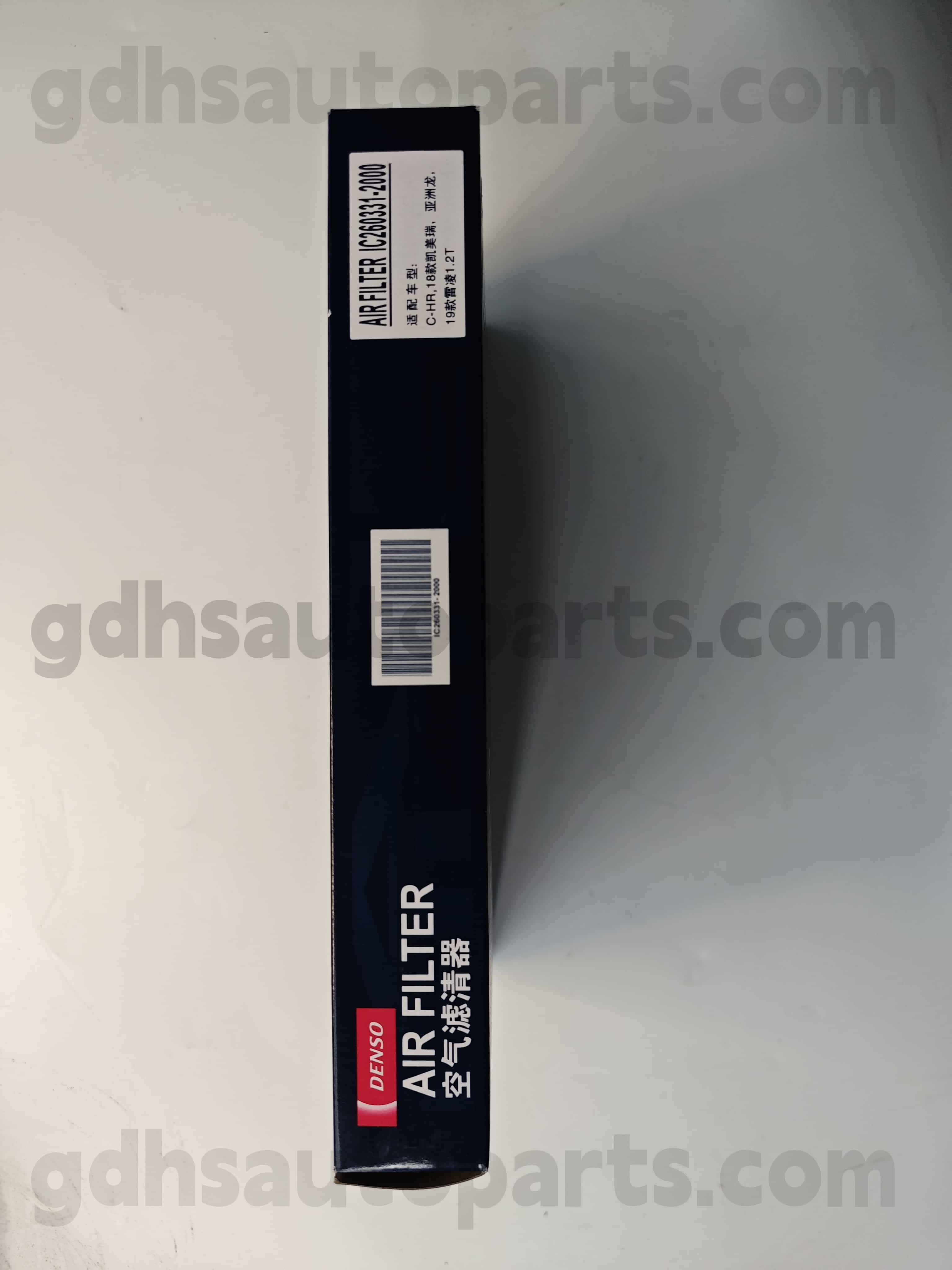 IC260331-2000 Toyota Bahagian Tulen Air Grill Untuk Allion 、 Levin 、 Crown Kluger 、 Corolla Chassis no. M20afks..maxa10 oe no. 17801-F2010