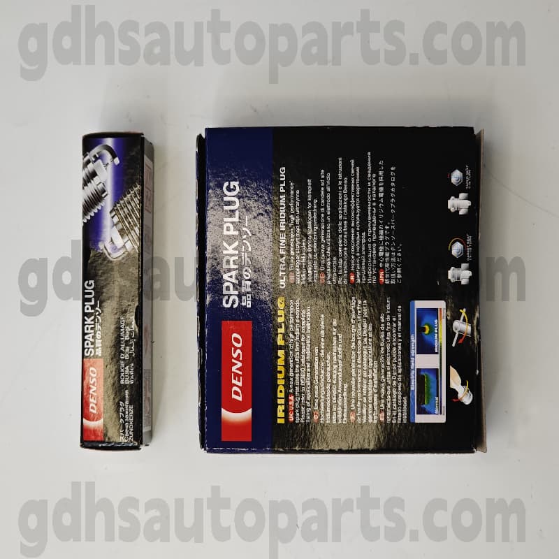 SK20HR11 TOYOTA BAHAGIAN TUJUH PLUG PLUG UNTUK TACOMA 、 INOVA 、 Land Cruiser Prado 、 Sequoia Chassis no. 3ur# .. usk6# oe no. 90919-01191